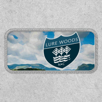 lure woods badge