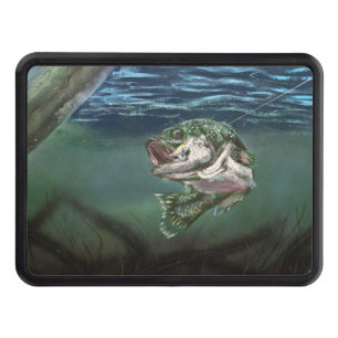 Lured In Hitch Cover