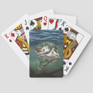 Lured In Poker Cards