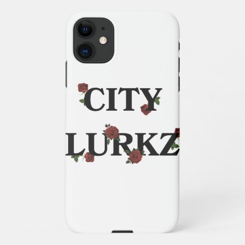 Lurk iPhone 11 Case