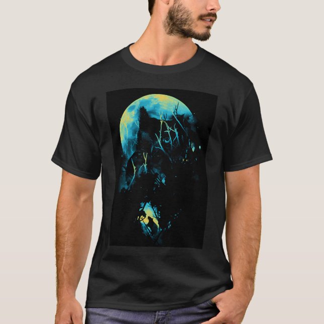 Lurking T-Shirt (Front)