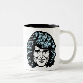 Luscious Hair Mug