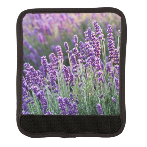 Luscious Lavender  Luggage Handle Wrap