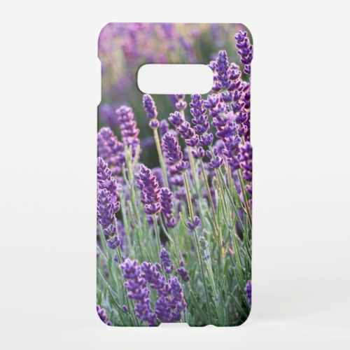 Luscious Lavender  Samsung Galaxy S10E Case