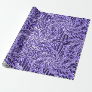 Luscious Lavender.... Wrapping Paper