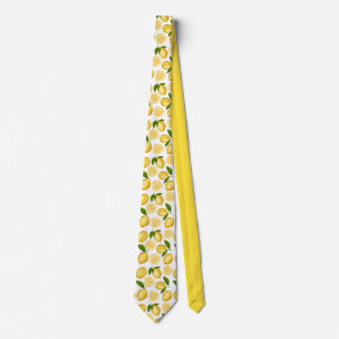 Luscious Lemon Tie