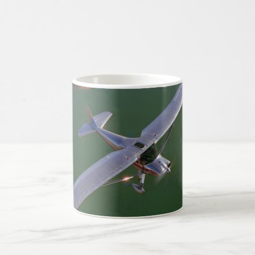 Luscombe Model 8 1948_Classic Aviation Coffee Mug