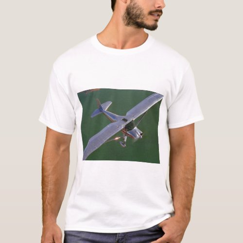 Luscombe Model 8 1948_Classic Aviation T_Shirt