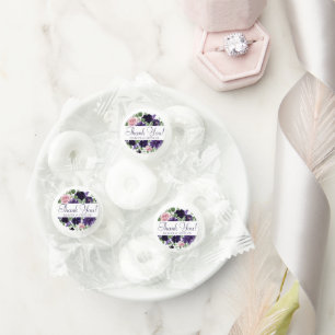 Lush Blossoms Purple and Pink Rose Mint to Be Life Saver® Mints