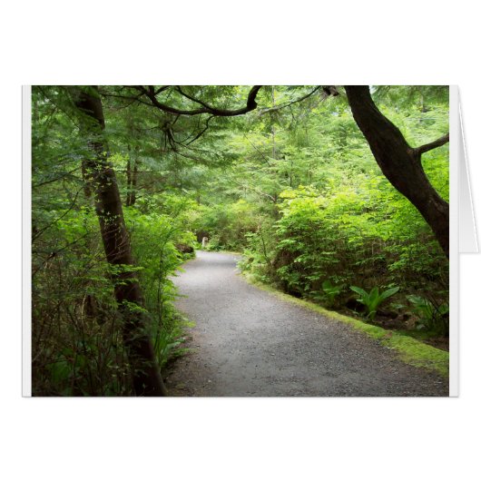 Lush Country Trail Cards (Front Horizontal)