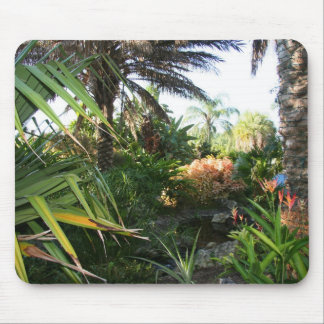 Lush Forest Mousepad