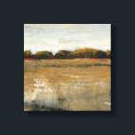 Lush Green Countryside Landscape Canvas Print<br><div class="desc">A wonderful landscape print by Tim O'Toole. The lush green countryside seemingly stretches out forever. Wouldn't you love to go lay out in the grass and stare at the sky depicted in this print? Be sure to order your copy today!</div>