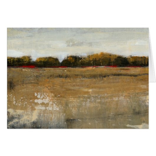 Lush Green Countryside Landscape Cards (Front Horizontal)
