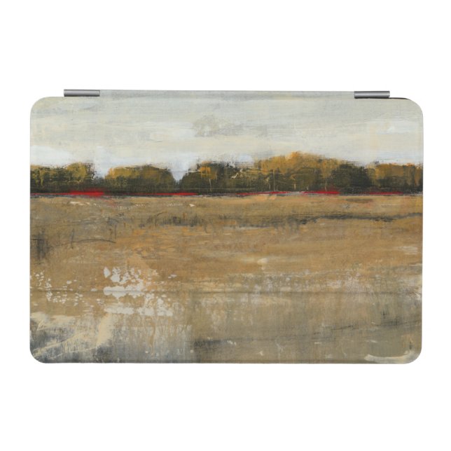 Lush Green Countryside Landscape iPad Mini Cover (Horizontal)