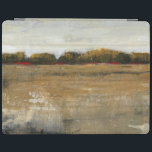 Lush Green Countryside Landscape iPad Smart Cover<br><div class="desc">A wonderful landscape print by Tim O'Toole. The lush green countryside seemingly stretches out forever. Wouldn't you love to go lay out in the grass and stare at the sky depicted in this print? Be sure to order your copy today!</div>