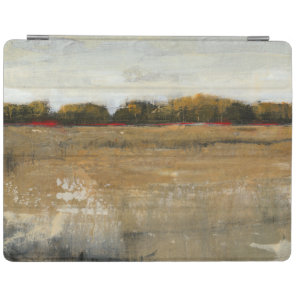 Lush Green Countryside Landscape iPad Smart Cover