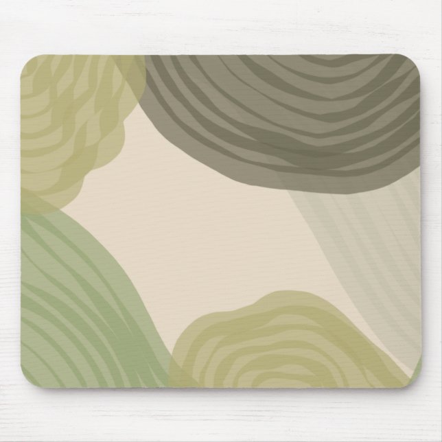 Lush Green Mousepad (Front)