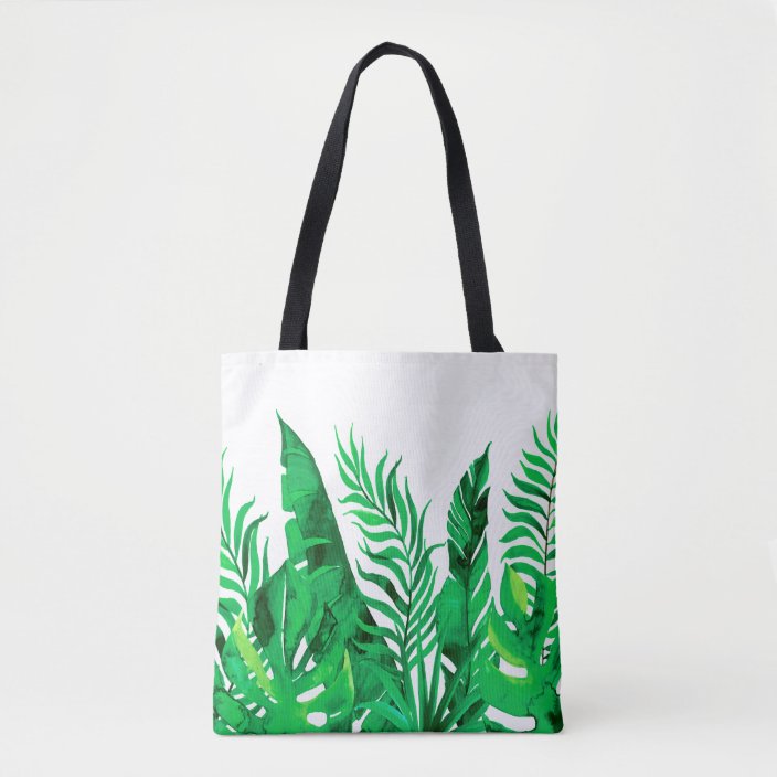 lush tote bag