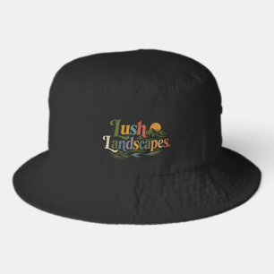 Lush Landscapes Sportsman Bucket Hat