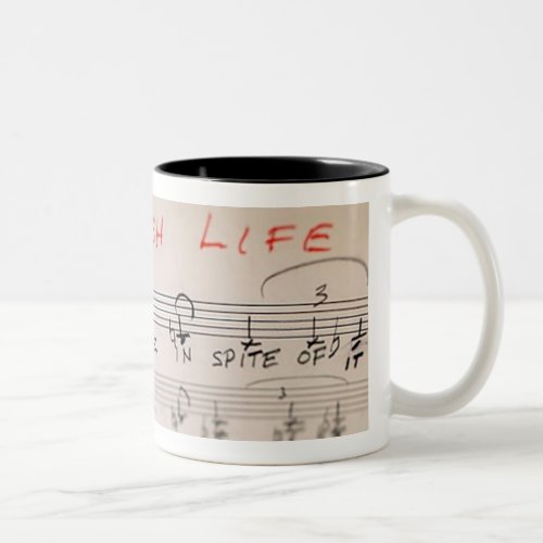 Lush Life mug