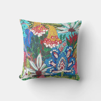 Lush Life Outdoor Pillow