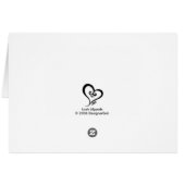 Lush Lilypads Cards (Back Horizontal)