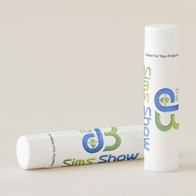 "Lush Lips Hydrating Balm Lip Balm (Front)