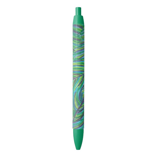 Lush Tropical Nights Pen (Front Vertical)