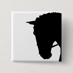 Lusitano Button
