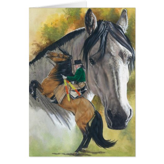 Lusitano Cards (Front)