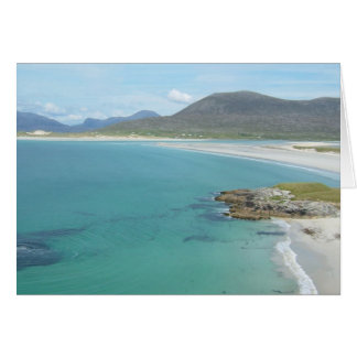 luskentyre beach cards