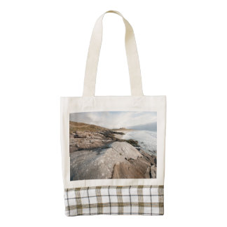 Luskentyre Zazzle HEART Tote Bag