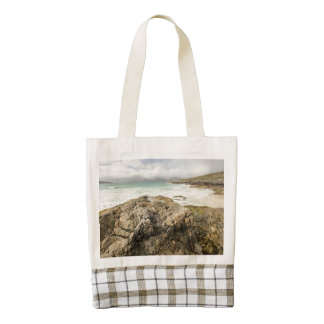 Luskentyre Zazzle HEART Tote Bag