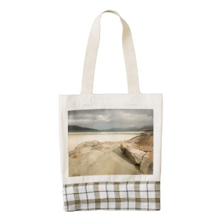 Luskentyre Zazzle HEART Tote Bag