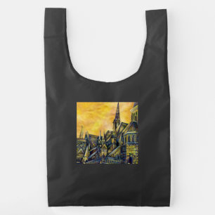 Lust in Space Reusable Bag