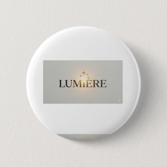 Luster Button (Front)