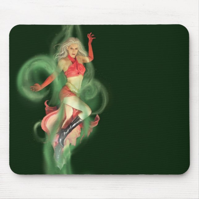 Luster mousepad (Front)