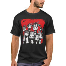 Lustiger cow love cartoon [00332]
