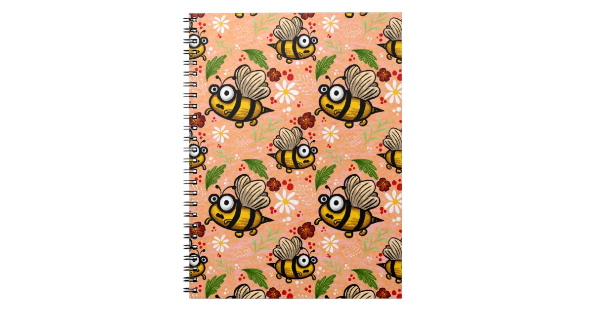 Paper Wasp - Small Notebook or Planner Cover (Field Notes, Small