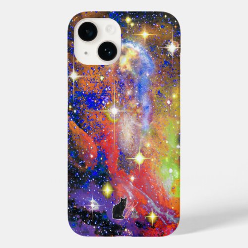 Lustrous Star Field Phone Case