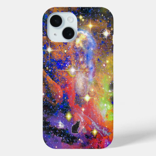 Lustrous Star Field Phone Case