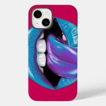 "Lustrous Whispers" Case-Mate iPhone 14 Case