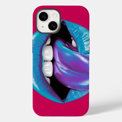 Lustrous Whispers Case_Mate iPhone 14 Case