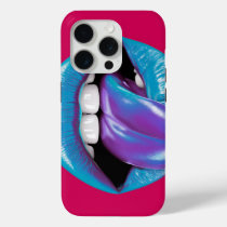 "Lustrous Whispers" iPhone 15 Pro Case