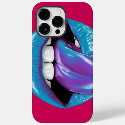Lustrous Whispers Case_Mate iPhone 14 Pro Max Case