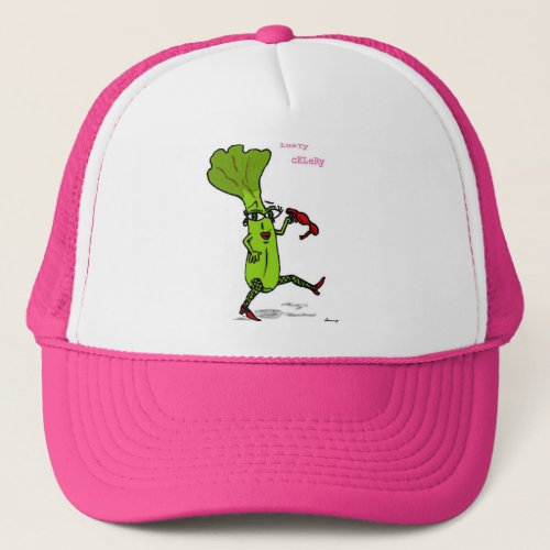 Lusty Celery Hat
