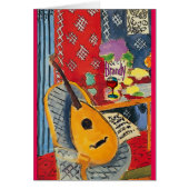 Lute & Brandy Fauvist Colors (Front)