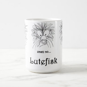 Lutefisk Coffee Mug