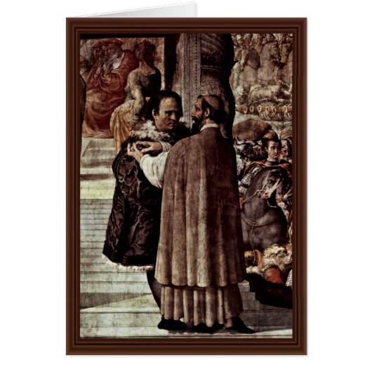 Luther And The Cardinal Gaetani (Front)