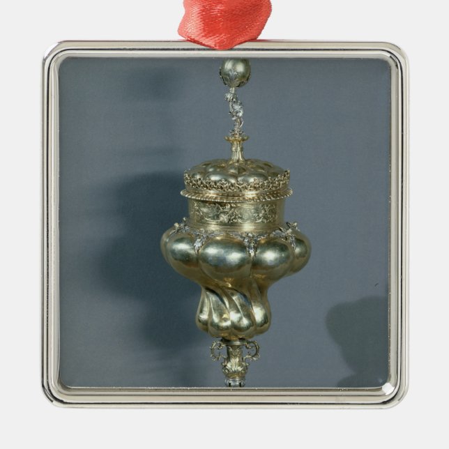 Luther Chalice, Metal Ornament (Front)